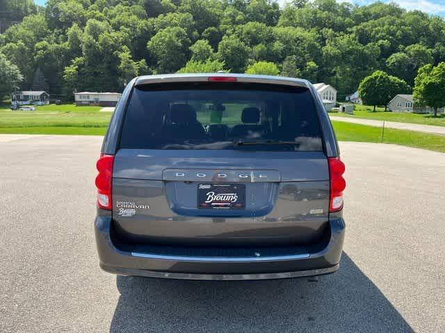 used 2019 Dodge Grand Caravan car, priced at $12,500