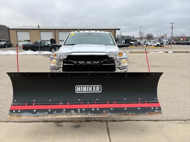 used 2019 Ram 2500 car, priced at $41,000