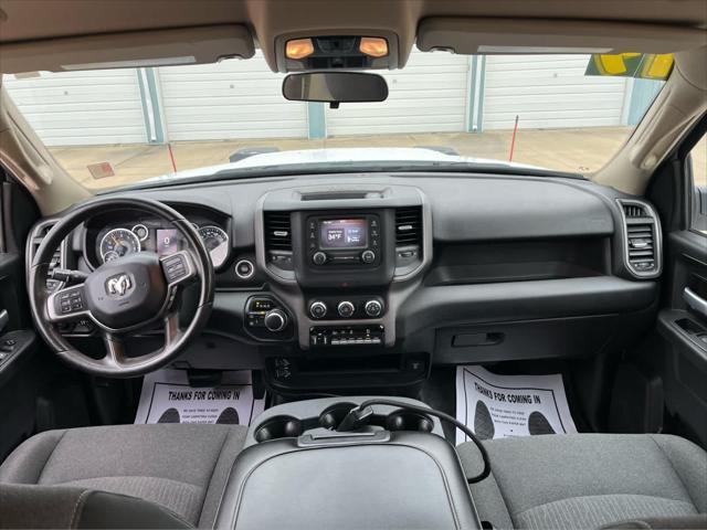 used 2019 Ram 2500 car, priced at $41,000