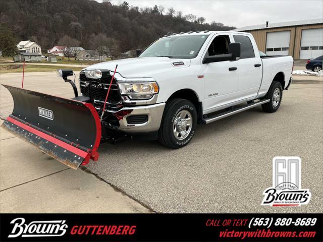 used 2019 Ram 2500 car, priced at $41,000