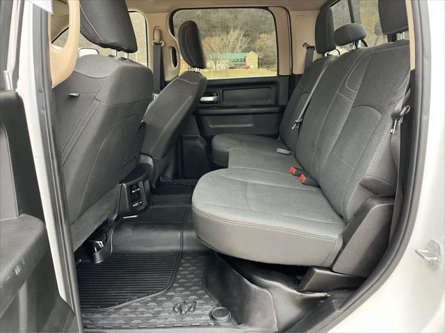 used 2019 Ram 2500 car, priced at $41,000