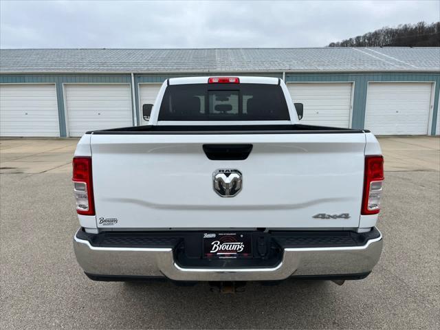 used 2019 Ram 2500 car, priced at $41,000