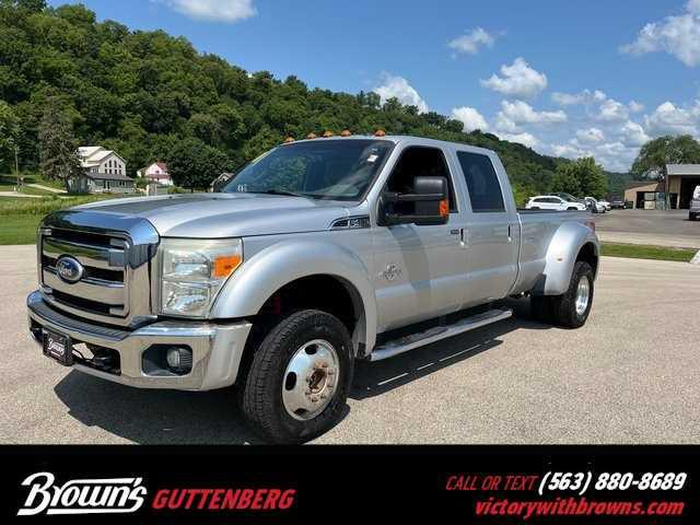 used 2011 Ford F-450 car, priced at $26,900