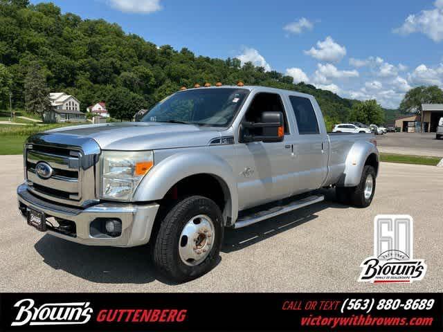 used 2011 Ford F-450 car, priced at $28,900