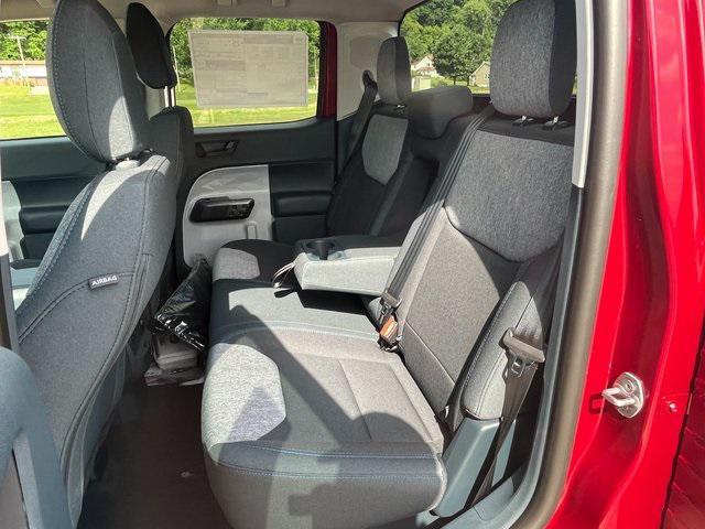 new 2025 Ford Maverick car, priced at $35,600