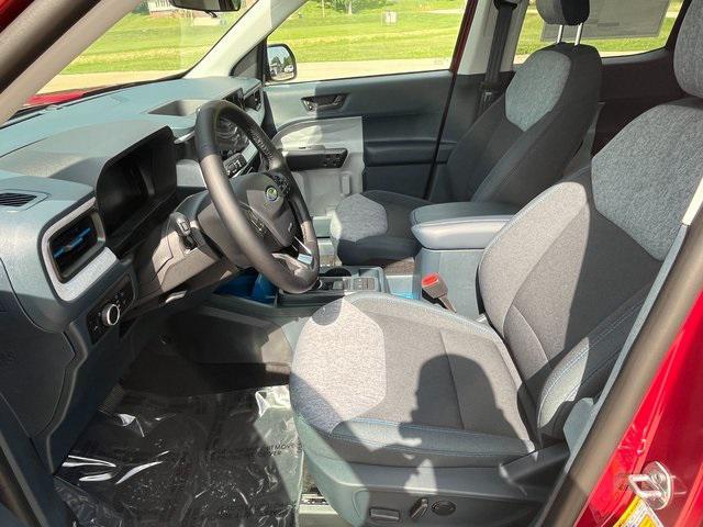 new 2025 Ford Maverick car, priced at $35,600