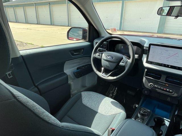 new 2025 Ford Maverick car, priced at $35,600