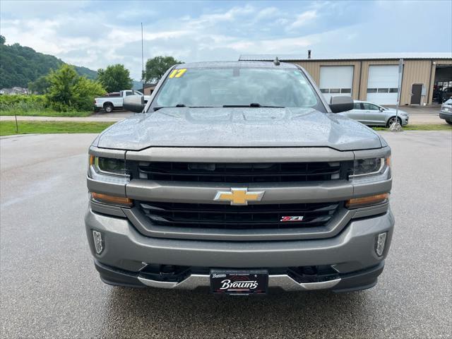 used 2017 Chevrolet Silverado 1500 car, priced at $21,990