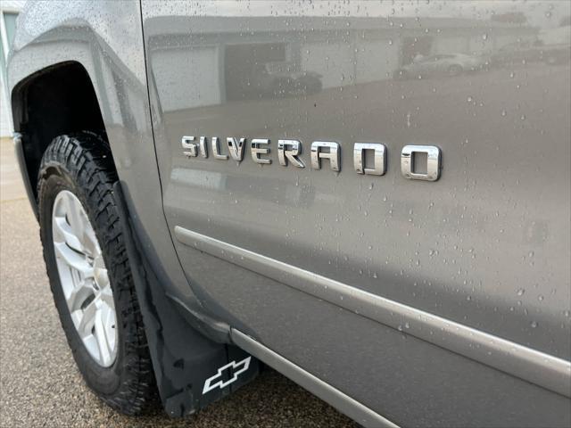 used 2017 Chevrolet Silverado 1500 car, priced at $21,990