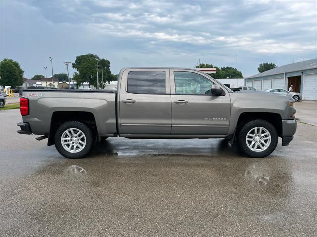 used 2017 Chevrolet Silverado 1500 car, priced at $21,990