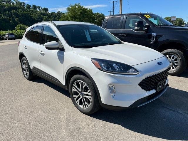 used 2020 Ford Escape car