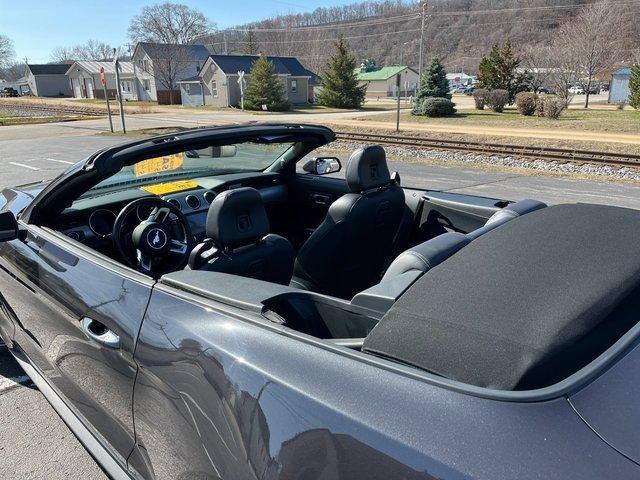 used 2023 Ford Mustang car, priced at $43,500