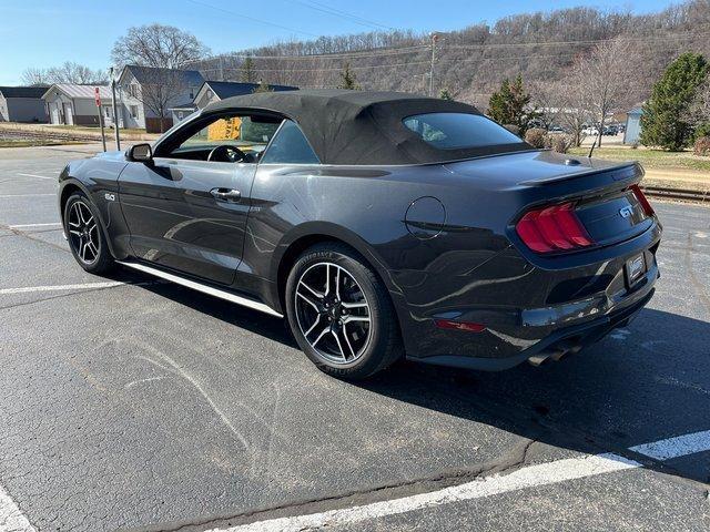 used 2023 Ford Mustang car, priced at $43,500