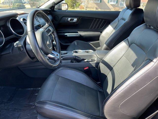 used 2023 Ford Mustang car, priced at $43,500