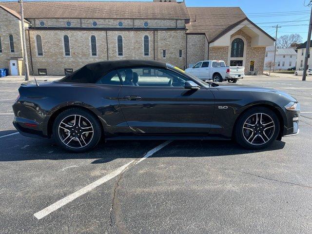 used 2023 Ford Mustang car, priced at $43,500