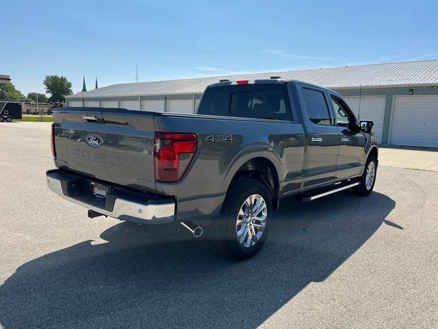 new 2024 Ford F-150 car, priced at $61,254