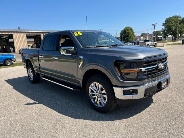 new 2024 Ford F-150 car, priced at $61,254