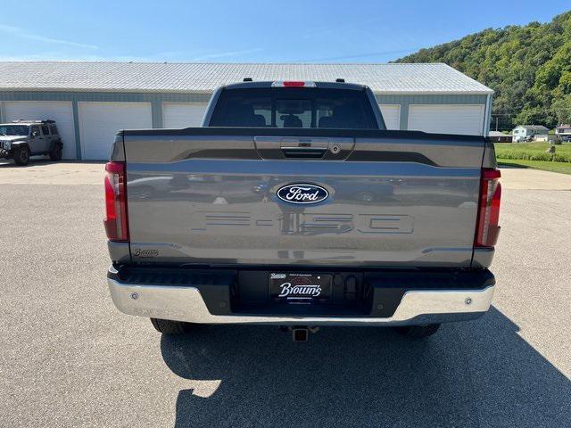 new 2024 Ford F-150 car, priced at $61,254