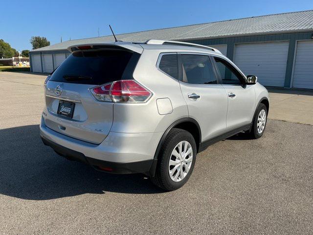 used 2016 Nissan Rogue car, priced at $12,500