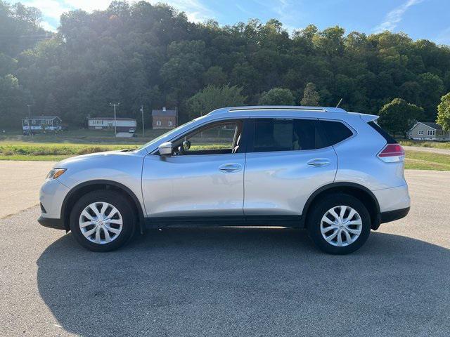 used 2016 Nissan Rogue car, priced at $12,500