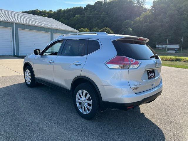 used 2016 Nissan Rogue car, priced at $12,500