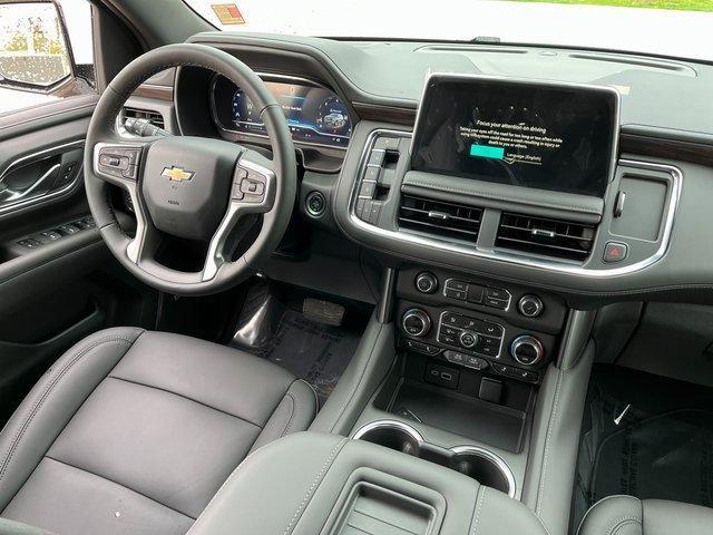 new 2024 Chevrolet Tahoe car, priced at $72,540