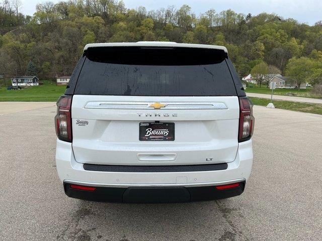 new 2024 Chevrolet Tahoe car, priced at $72,540