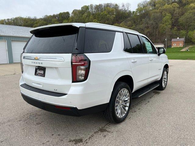 new 2024 Chevrolet Tahoe car, priced at $73,540