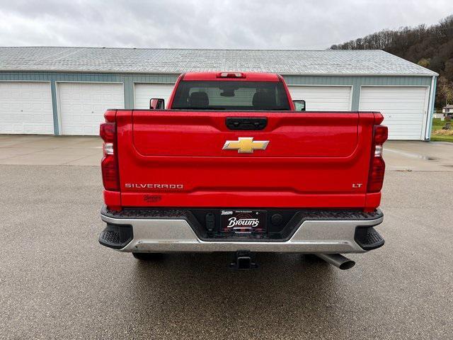 new 2025 Chevrolet Silverado 2500 car, priced at $58,045