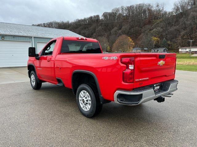 new 2025 Chevrolet Silverado 2500 car, priced at $58,045