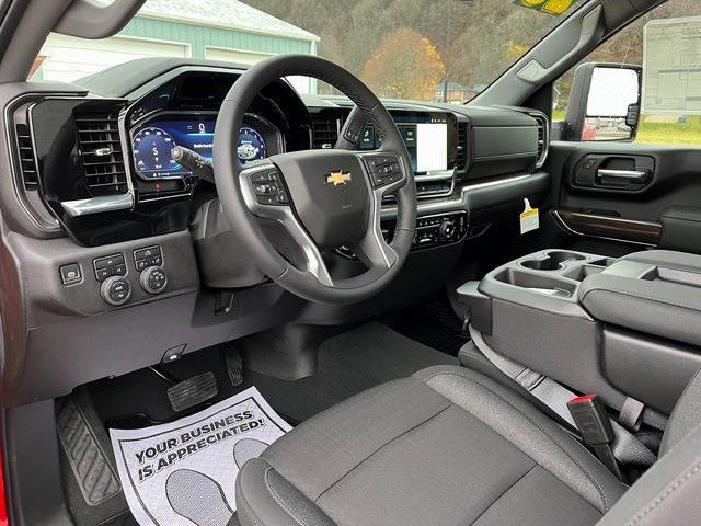 new 2025 Chevrolet Silverado 2500 car, priced at $58,045