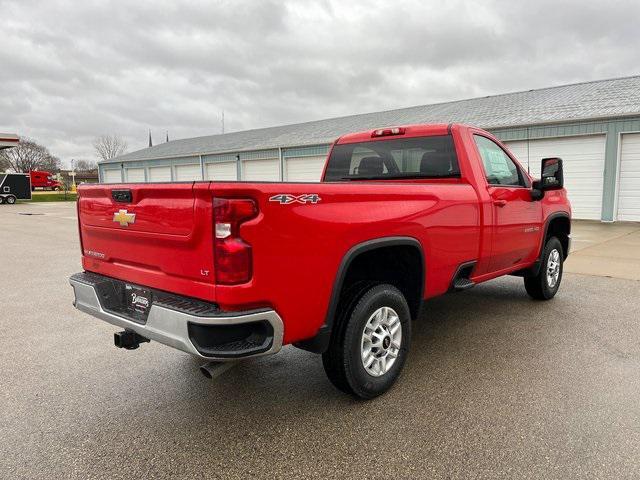 new 2025 Chevrolet Silverado 2500 car, priced at $58,045