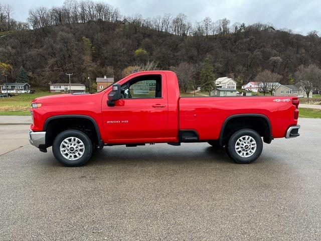 new 2025 Chevrolet Silverado 2500 car, priced at $58,045