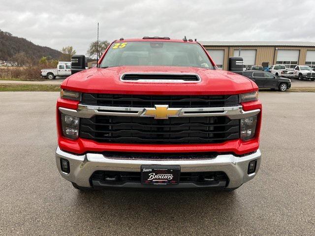 new 2025 Chevrolet Silverado 2500 car, priced at $58,045