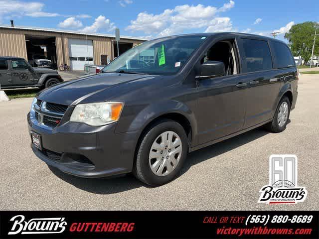 used 2019 Dodge Grand Caravan car, priced at $11,900