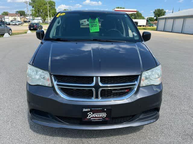 used 2019 Dodge Grand Caravan car, priced at $11,900