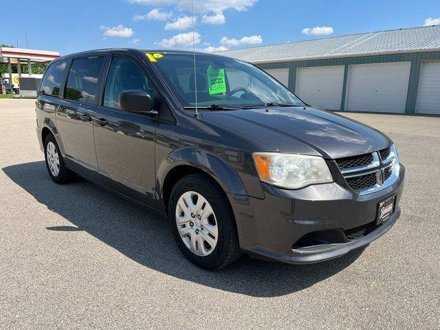 used 2019 Dodge Grand Caravan car, priced at $15,000