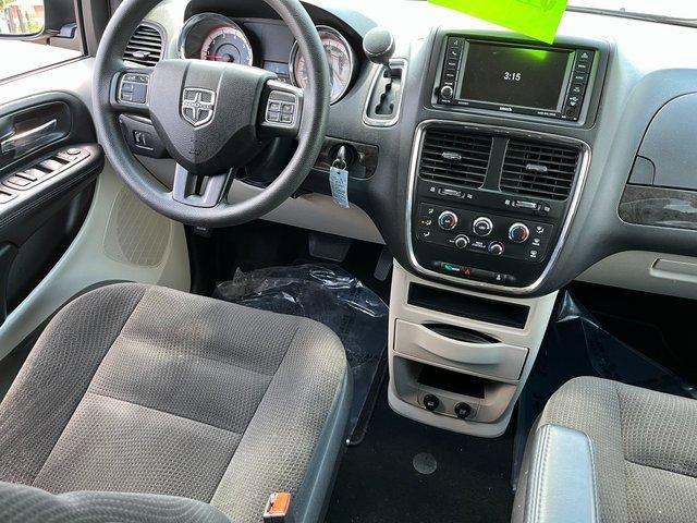 used 2019 Dodge Grand Caravan car, priced at $15,000