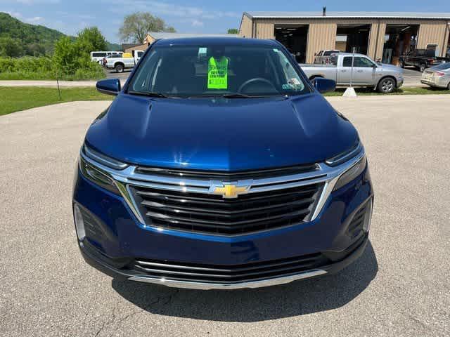 used 2023 Chevrolet Equinox car, priced at $24,300