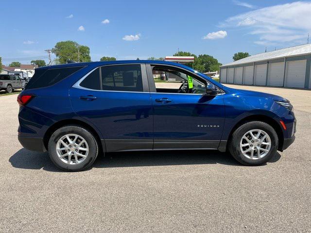 used 2023 Chevrolet Equinox car, priced at $24,500