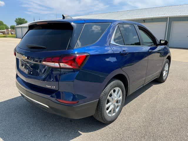 used 2023 Chevrolet Equinox car, priced at $24,300