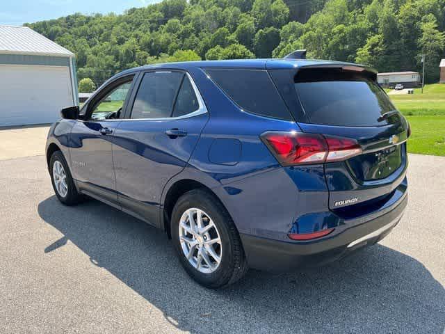 used 2023 Chevrolet Equinox car, priced at $24,300