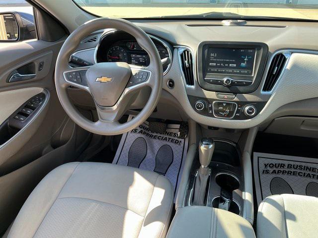 used 2017 Chevrolet Malibu car, priced at $12,900