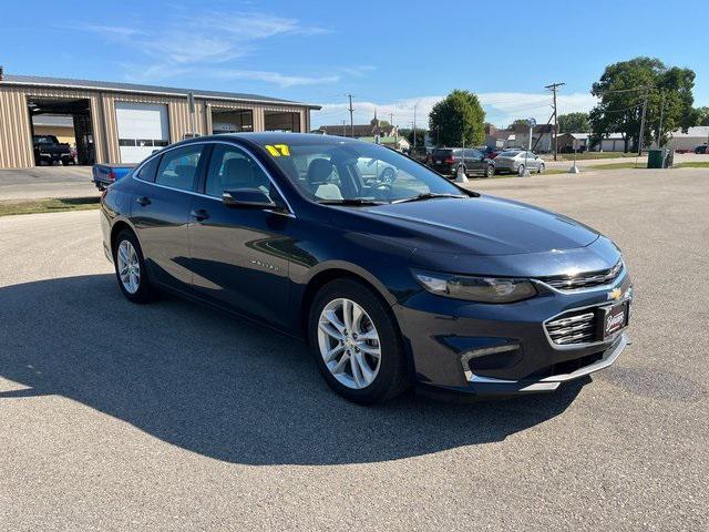 used 2017 Chevrolet Malibu car, priced at $12,900