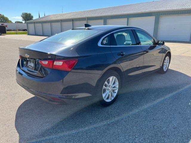 used 2017 Chevrolet Malibu car, priced at $12,900