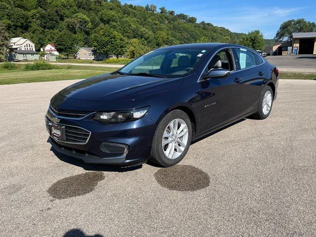 used 2017 Chevrolet Malibu car, priced at $12,900