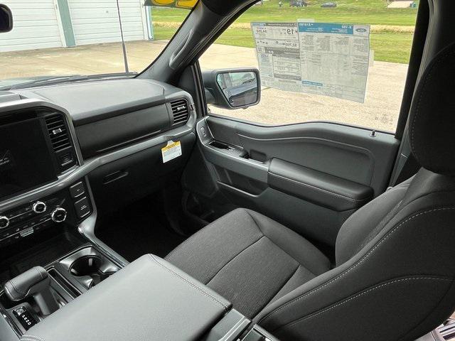 new 2025 Ford F-150 car, priced at $56,196