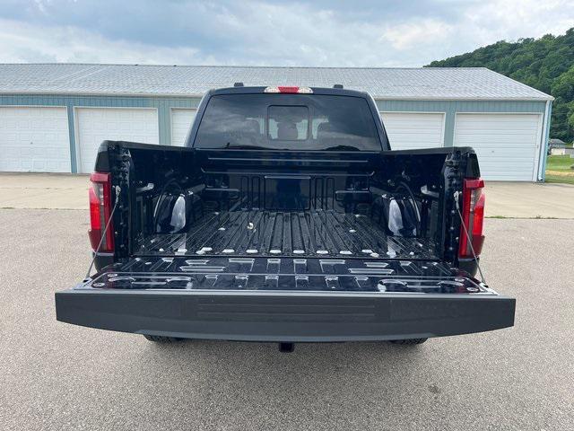 new 2025 Ford F-150 car, priced at $56,196