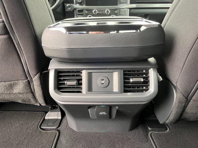 new 2025 Ford F-150 car, priced at $56,196