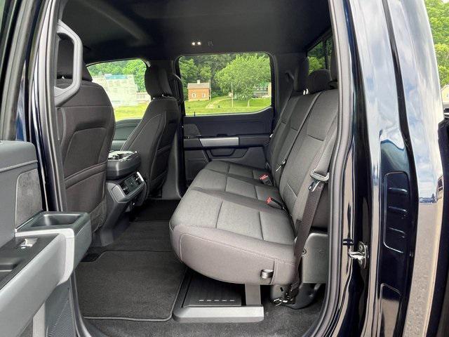 new 2025 Ford F-150 car, priced at $56,196